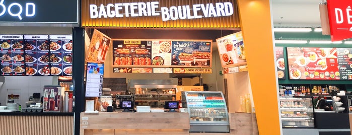 Bageterie Boulevard is one of 20 favorite restaurants.