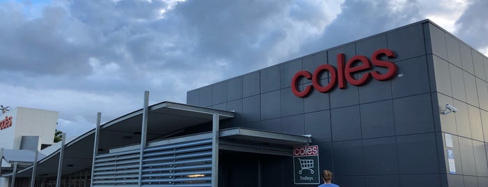 Coles is one of All-time favorites in Australia.