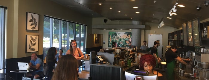 Starbucks is one of Must-visit Food in Boca Raton.