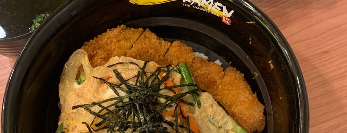 Oishi Ramen is one of Restuarants.