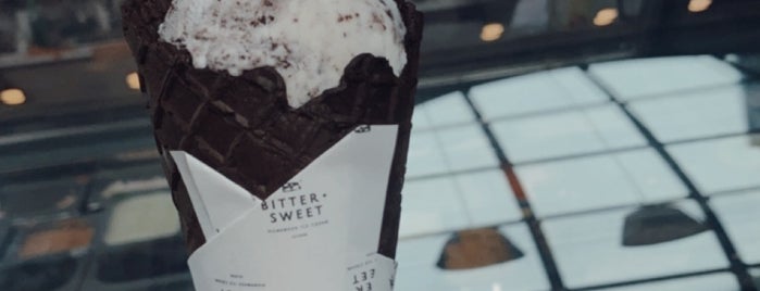 Bitter Sweet is one of Art: сохраненные места.
