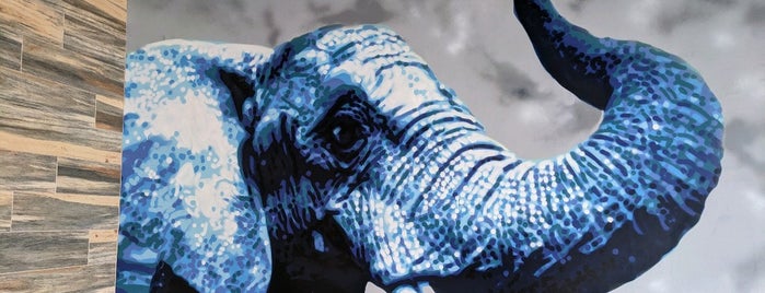 Blue Elephant is one of Trip to Nova Scotia.