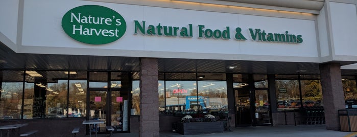 Mother Earth's Natural Food & Vitamin Centers is one of local.