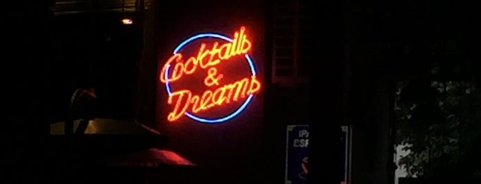 Cocktails & Dreams is one of Athens.
