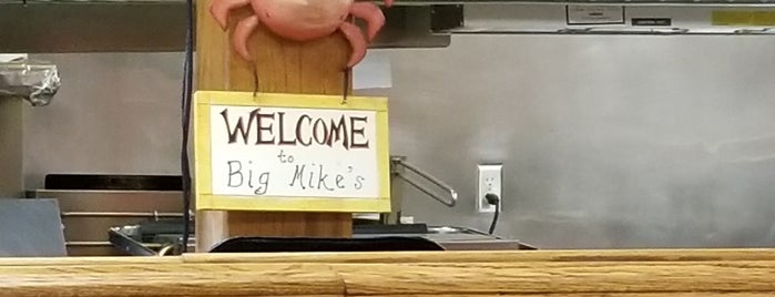 Big Mike's Crabhouse is one of Best of Hanover.