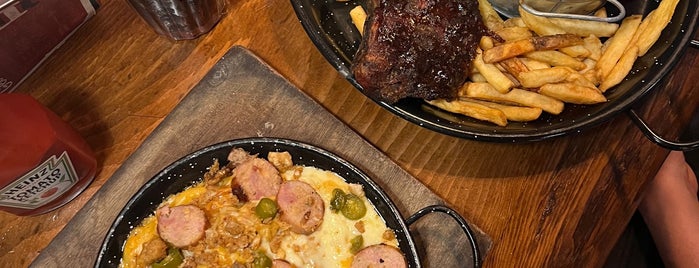 Hickory's Smokehouse is one of London 2019.