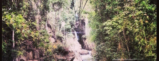 Puonguar falls is one of World.