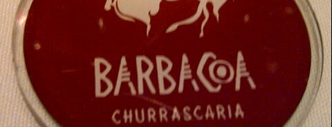 Barbacoa is one of Churrascarias.