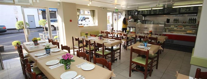 Pure Cyprus is one of CuisinesOfLondon.