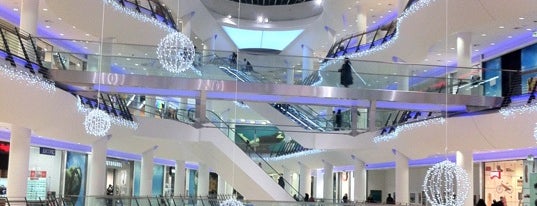 Bulgaria Mall is one of Sofia.