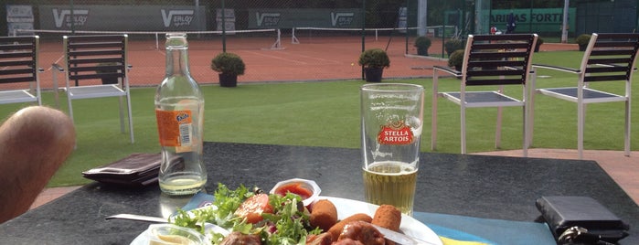 Tennisclubs Leuven