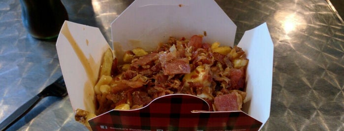 Smoke's Poutinerie is one of Toronto.