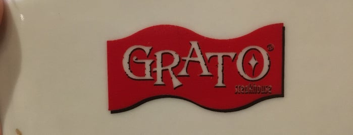 Grato is one of Bons lugares em Maceio.