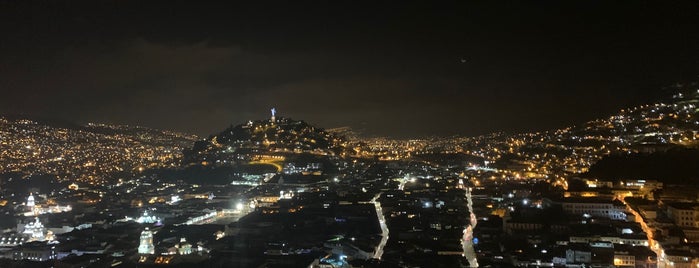 El Ventanal is one of Quito.