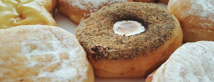 Sublime Doughnuts is one of Atlanta Doughnut Guide: Where to Eat Fried Dough.