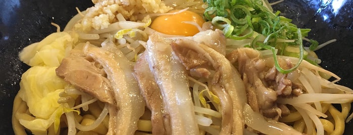 まぜそばつけ麺大好き is one of つけ麺 in Nagoya.