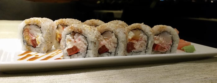 Sushi Top is one of To do in Tallinn.