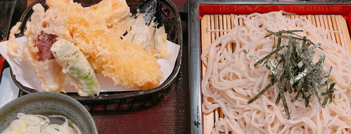 深生そば is one of 西湘外食.