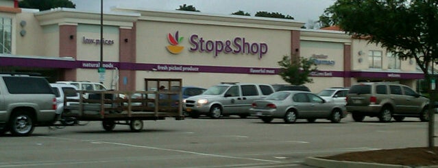 Super Stop & Shop is one of everyday places.