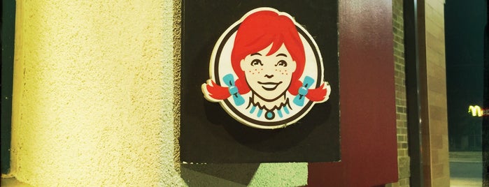 Wendy’s is one of food.