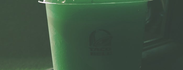 Taco Bell is one of tips from friends.