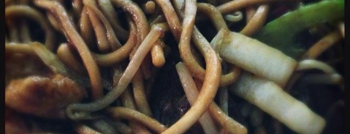 Changs Chopstix is one of Favorite Food.