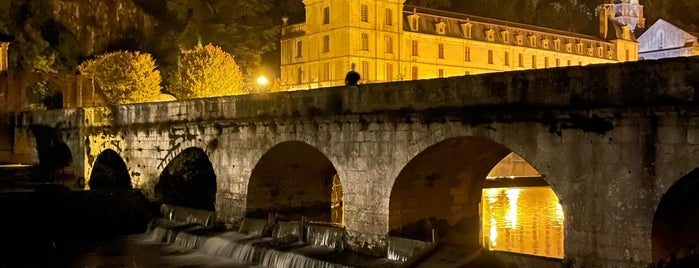 Brantome is one of Europe.