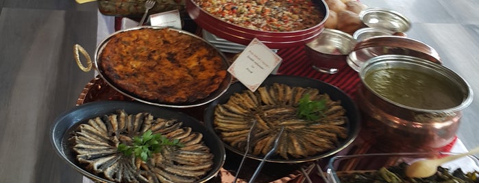 Ardeşen Belediyesi Yöresel Yemekler Sofrası is one of Selcen'in Beğendiği Mekanlar.