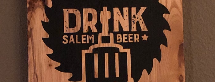 Salem Ale Works is one of TP's Brewery List.