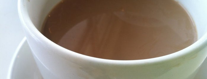 The Good Cherry Coffee & Tea is one of Lynchburg: Coffee.