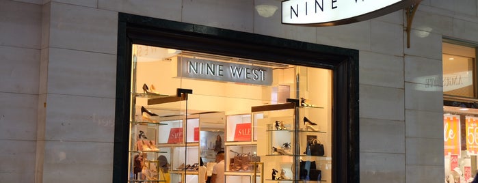 Nine West is one of Darren'in Beğendiği Mekanlar.