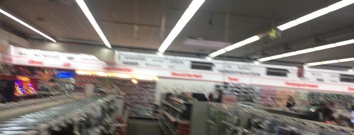 MediaMarkt is one of All-time favorites in Germany.