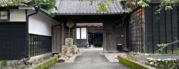 土井酒造場 is one of 静岡県の酒蔵.