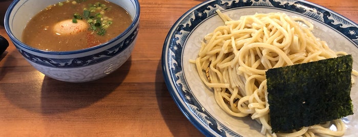 Hamaya is one of メンめん麺.