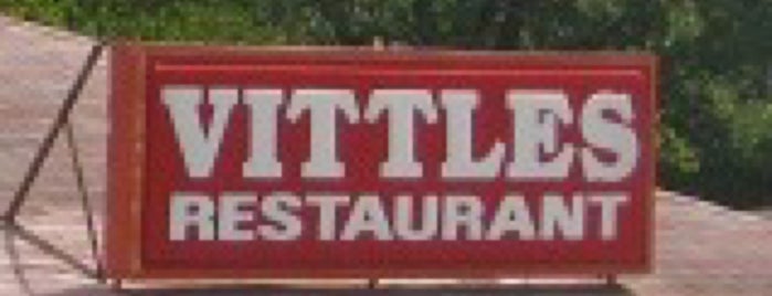 Vittles is one of Eats Around Atlanta.
