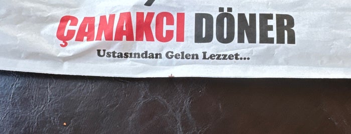 Çanakcı Döner is one of Mutlaka git.