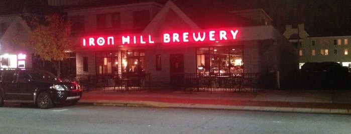 Iron Hill Brewery & Restaurant is one of Breweries.