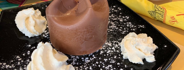La Chocolaterie is one of Locais curtidos por ilana.