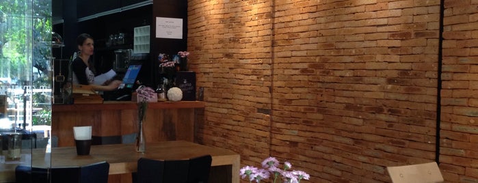 Duo Café is one of Minas.