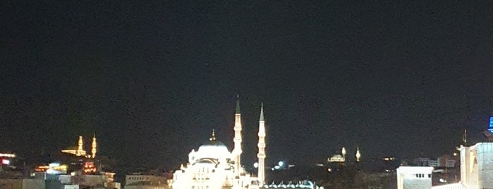 Kemankeş Karamustafa Paşa Camii is one of Avrupa | Spiritüel Merkezler.