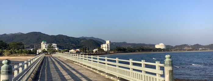 青島神社参道 is one of 九州地方.