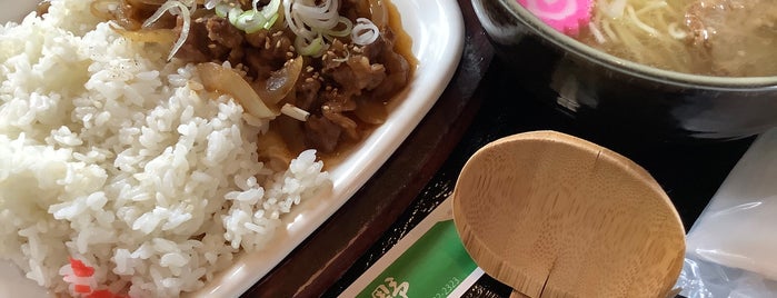 麺通館 メンズクラブ is one of Posti che sono piaciuti a Tamaki.