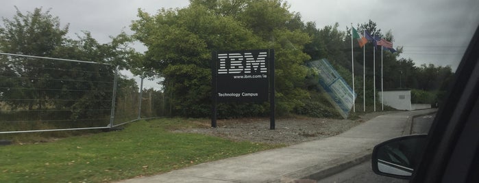 IBM European Digital Sales Centre is one of Completed.
