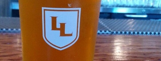 Loyal Legion is one of PDX beer.