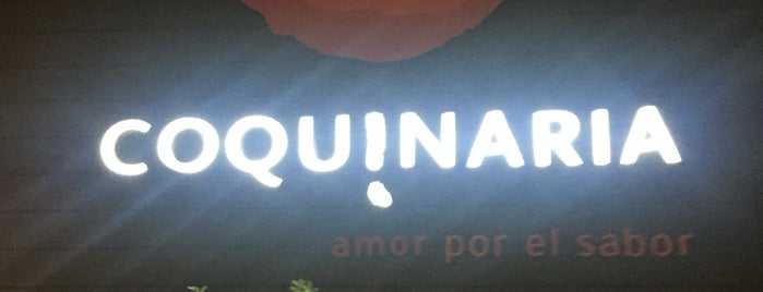 Coquinaria is one of Locais curtidos por Mauricio.