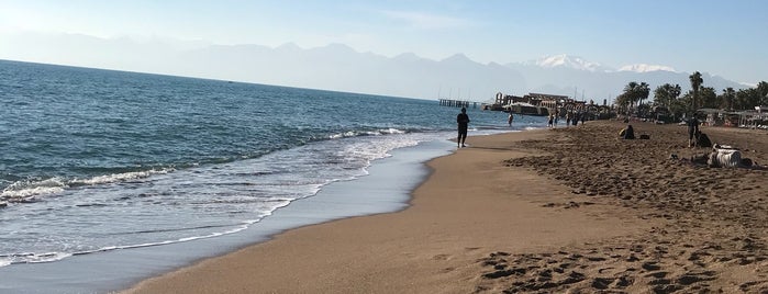 Beach Antalya