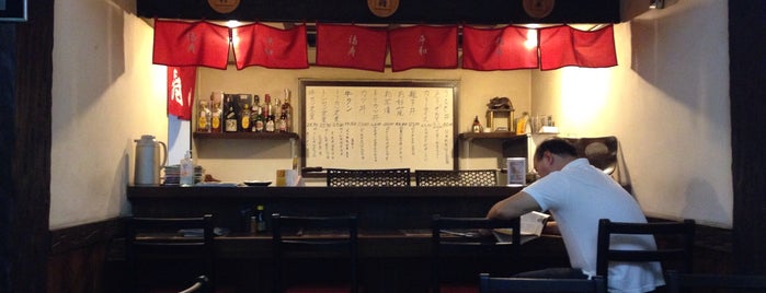 Semi Yakitori Bar is one of Japones.