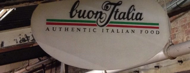 BuonItalia is one of NY Italian.