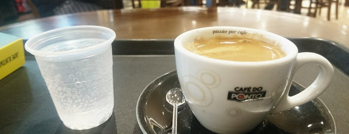 Café do Ponto is one of Cafeteria.