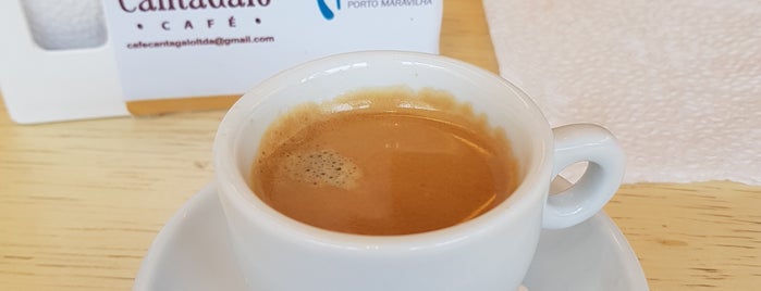 Café do AquaRio is one of Cafeteria.